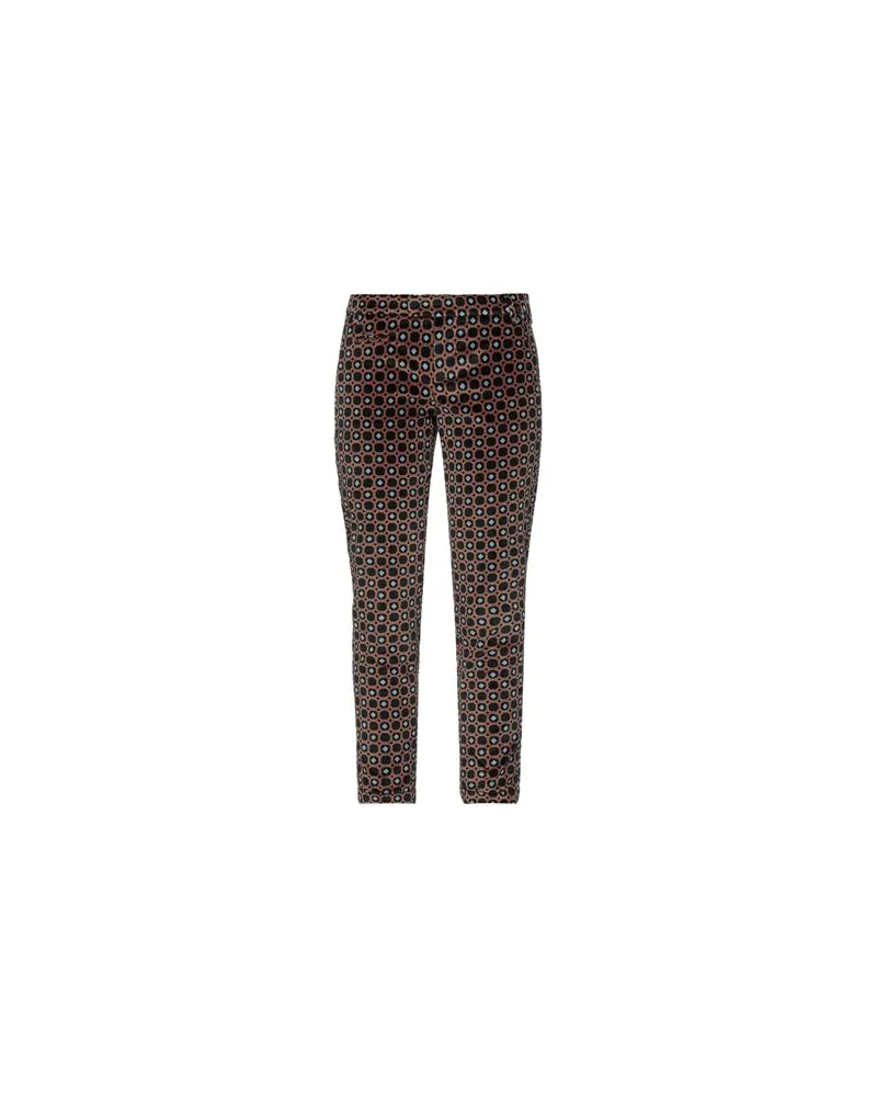 Jacob Cohën HOSEN & RÖCKE - Hosenauf YOOX.COM Dunkelgrün
