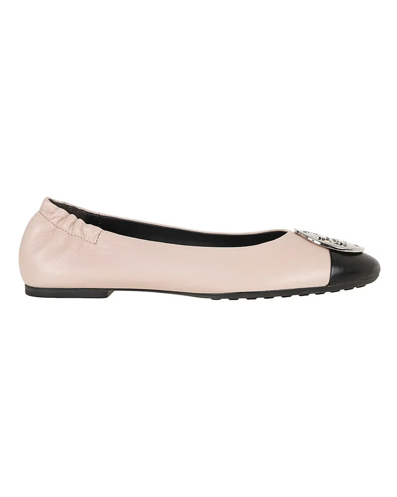 Tory Burch Ballerina Hellrosa