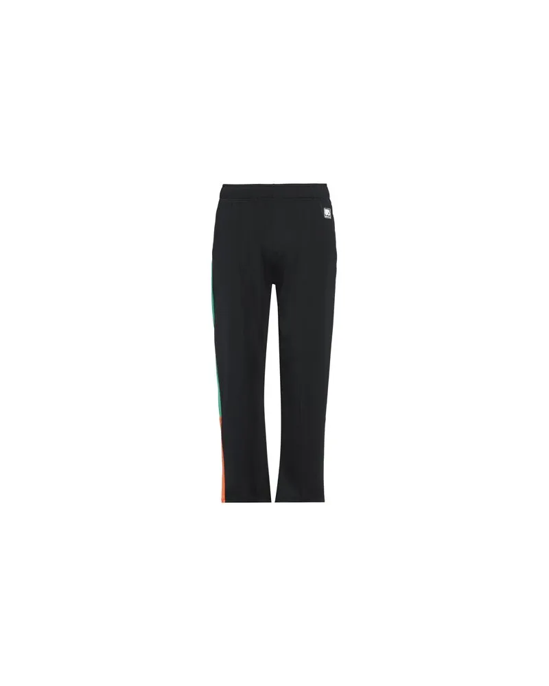 Wales Bonner HOSEN & RÖCKE - Hosenauf YOOX.COM Schwarz