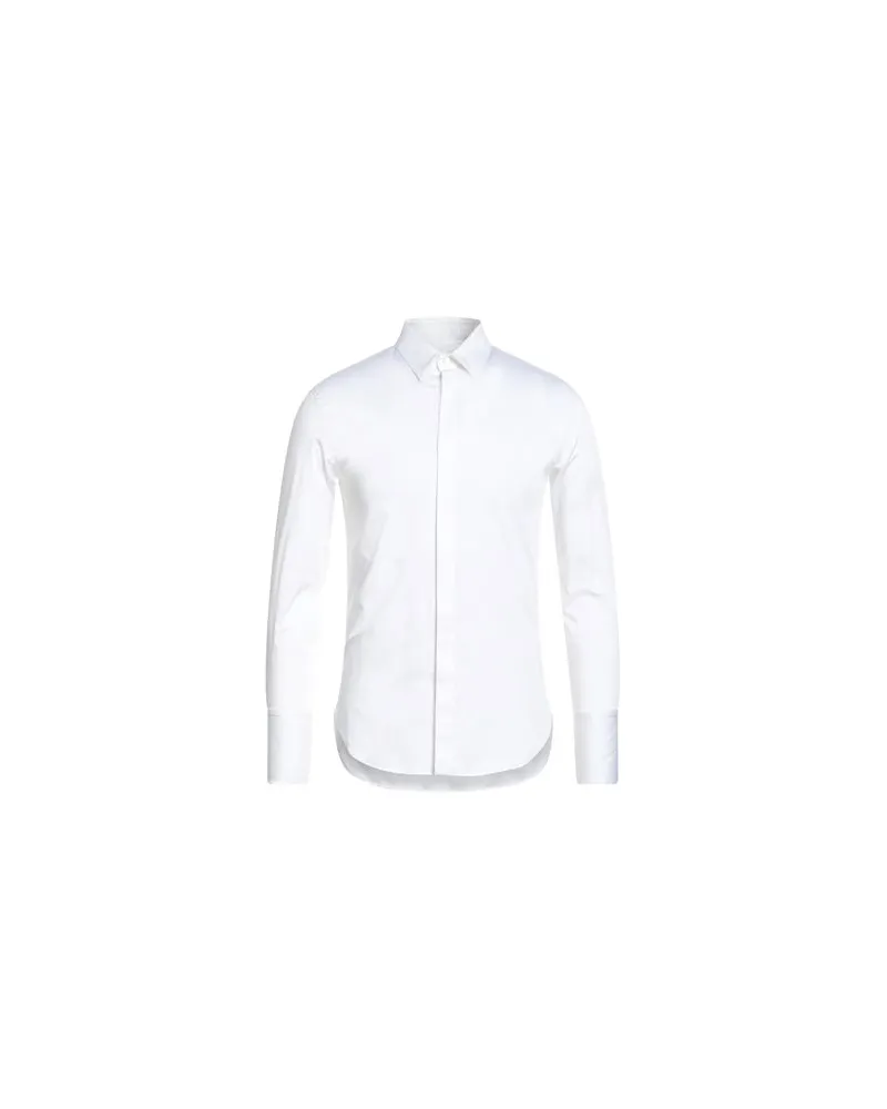 Ferragamo TOPS - Hemdenauf YOOX.COM Weiß