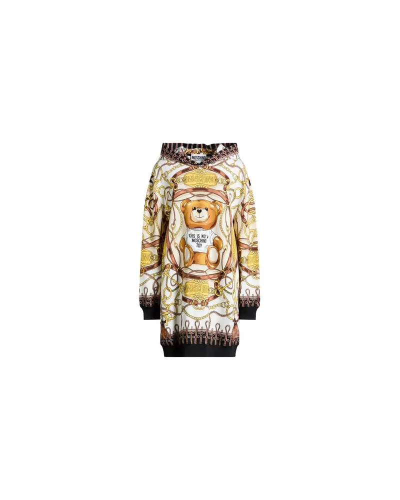 Moschino COUTURE - KLEIDER - Mini-Kleiderauf YOOX.COM Weiß