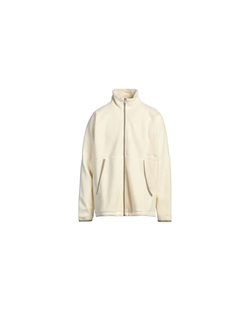 Norse Projects TOPS - Sweatshirtsauf YOOX.COM Cremeweiß