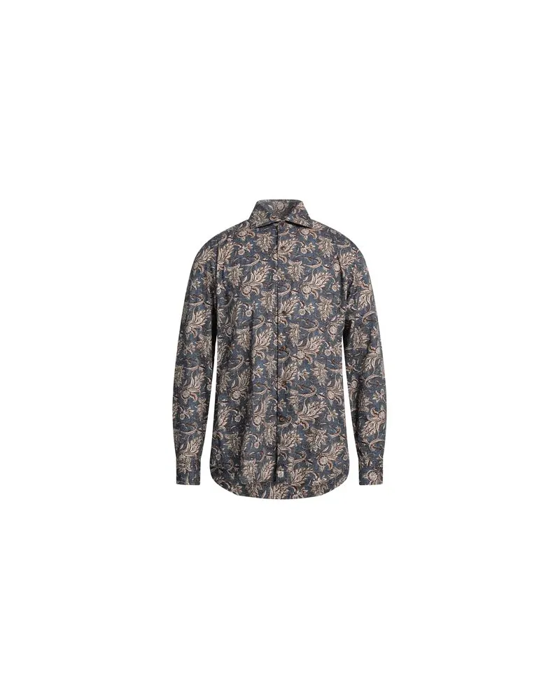 SONRISA TOPS - Hemdenauf YOOX.COM Blau