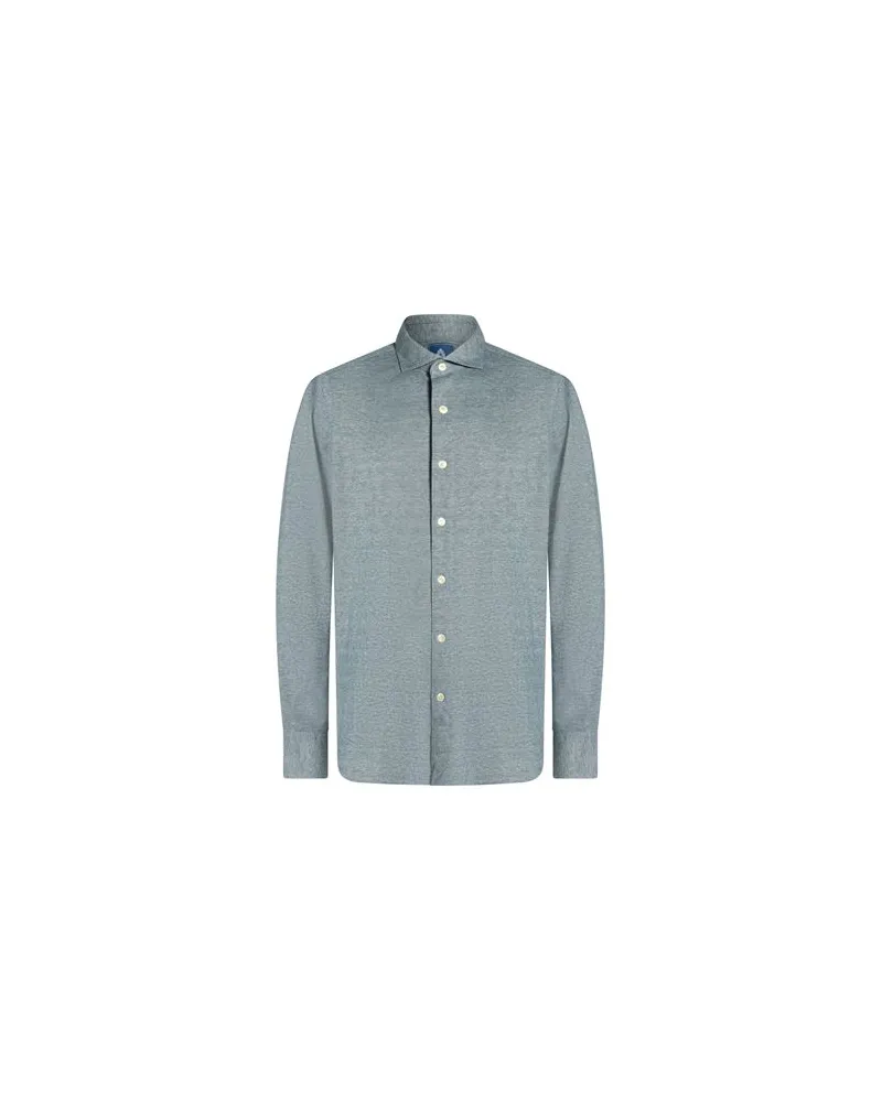 Finamore 1925 TOPS - Hemdenauf YOOX.COM Grau