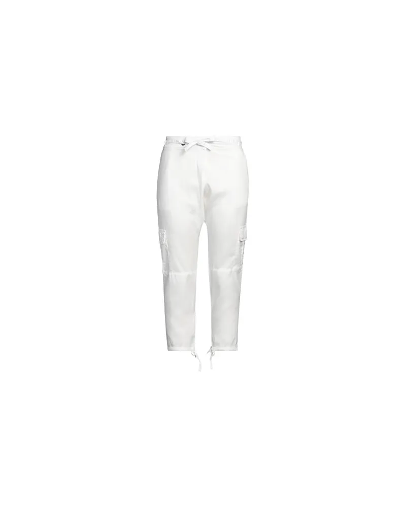 Mason's HOSEN & RÖCKE - Hosenauf YOOX.COM Weiß