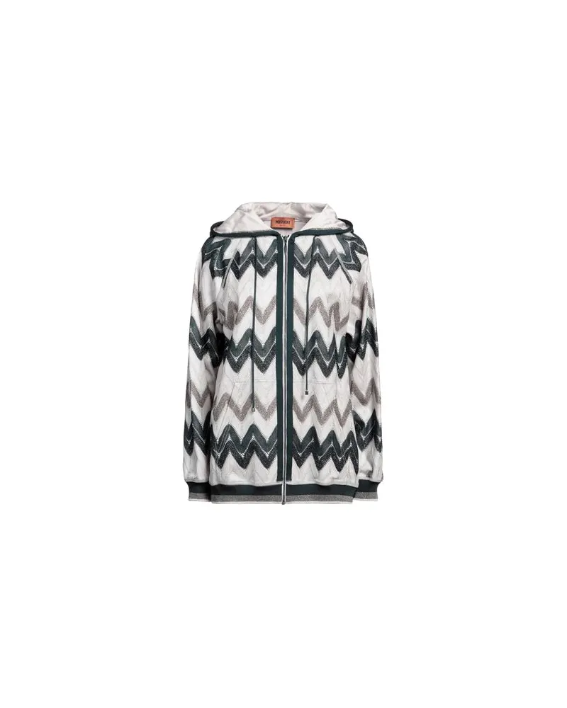 Missoni TOPS - Sweatshirtsauf YOOX.COM Aquamarin