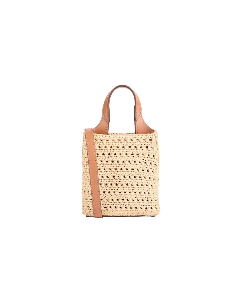 TOD'S TASCHEN - Handtaschenauf YOOX.COM Beige