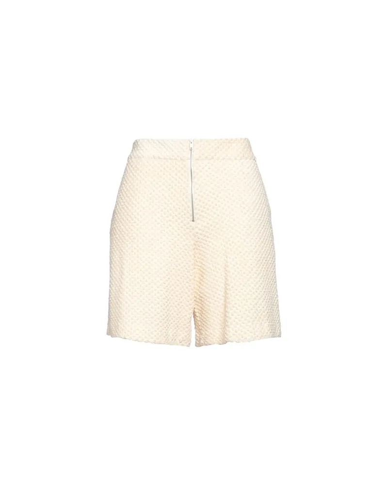 Jil Sander HOSEN & RÖCKE - Shorts & Bermudashortsauf YOOX.COM Elfenbein