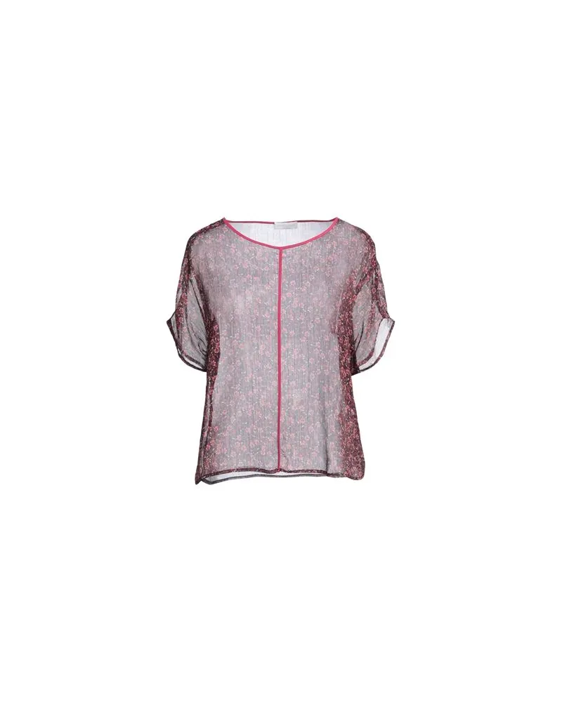 Diana Gallesi TOPS - Topsauf YOOX.COM Purpur