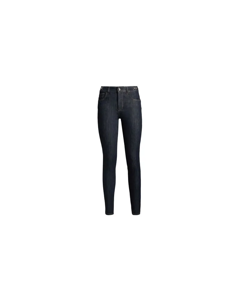 Liu Jo HOSEN & RÖCKE - Jeanshosenauf YOOX.COM Blau