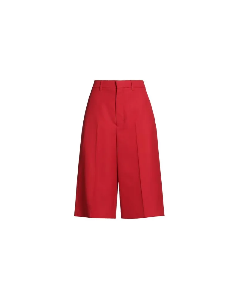 AMI Paris HOSEN & RÖCKE - Shorts & Bermudashortsauf YOOX.COM Rot
