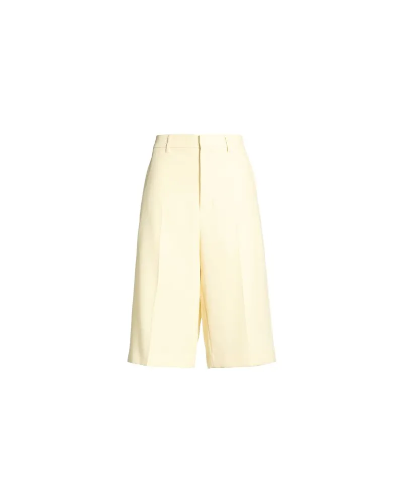 AMI Paris HOSEN & RÖCKE - Shorts & Bermudashortsauf YOOX.COM Pastellgelb