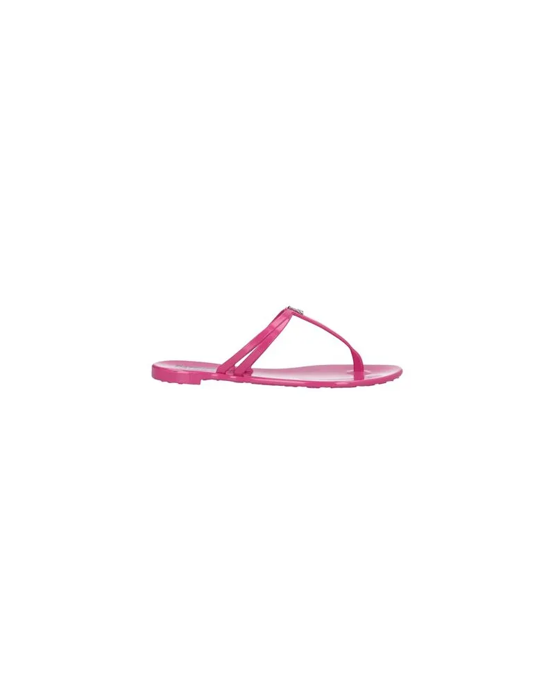 Patrizia Pepe SCHUHE - Zehentrennerauf YOOX.COM Fuchsia