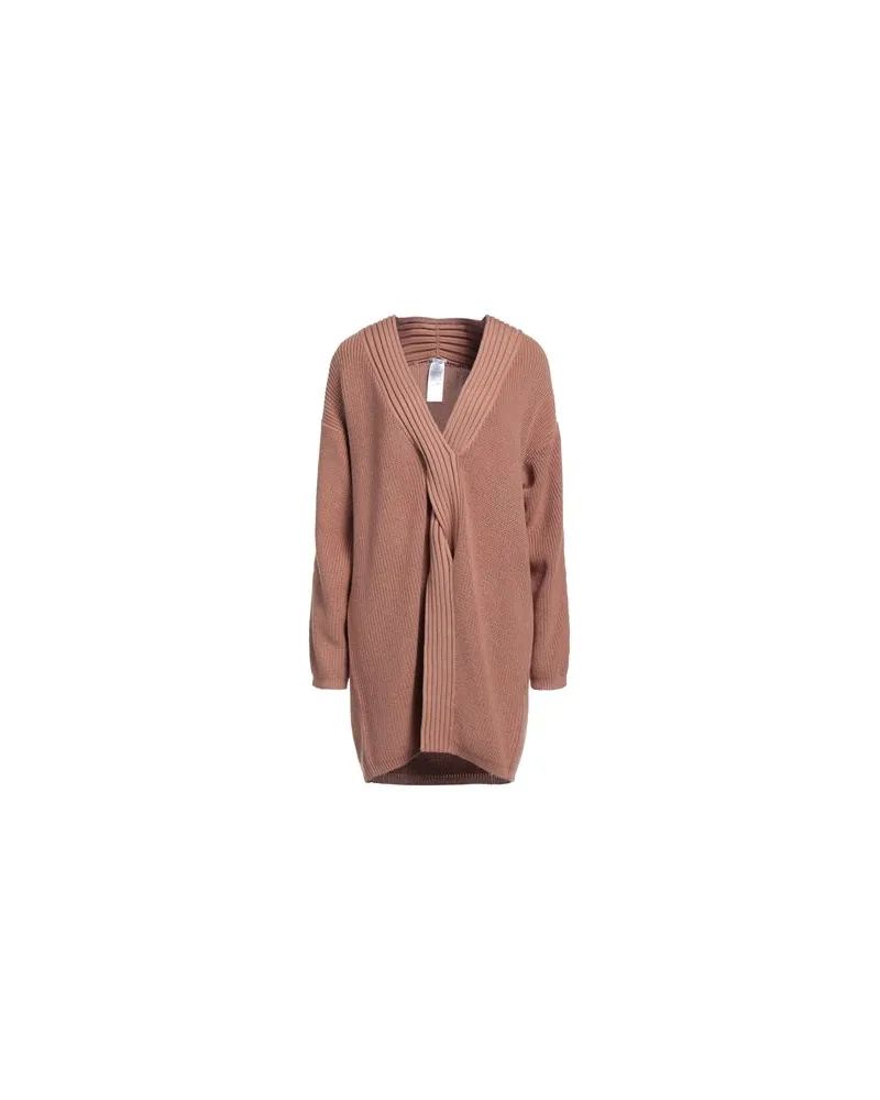 Wolford STRICKWAREN - Pulloverauf YOOX.COM Hellbraun