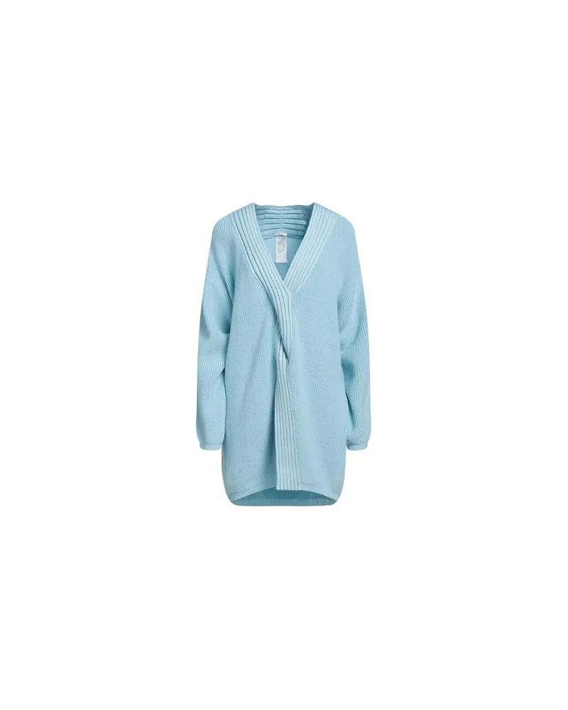 Wolford STRICKWAREN - Pulloverauf YOOX.COM Himmelblau