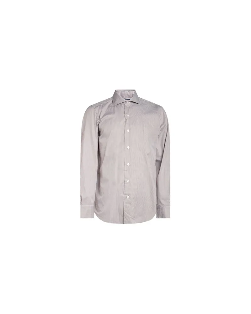 Finamore 1925 TOPS - Hemdenauf YOOX.COM Grau