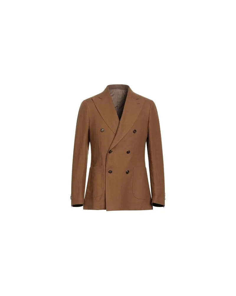 LARDINI ANZÜGE und CO-ORDS - Blazersauf YOOX.COM Braun