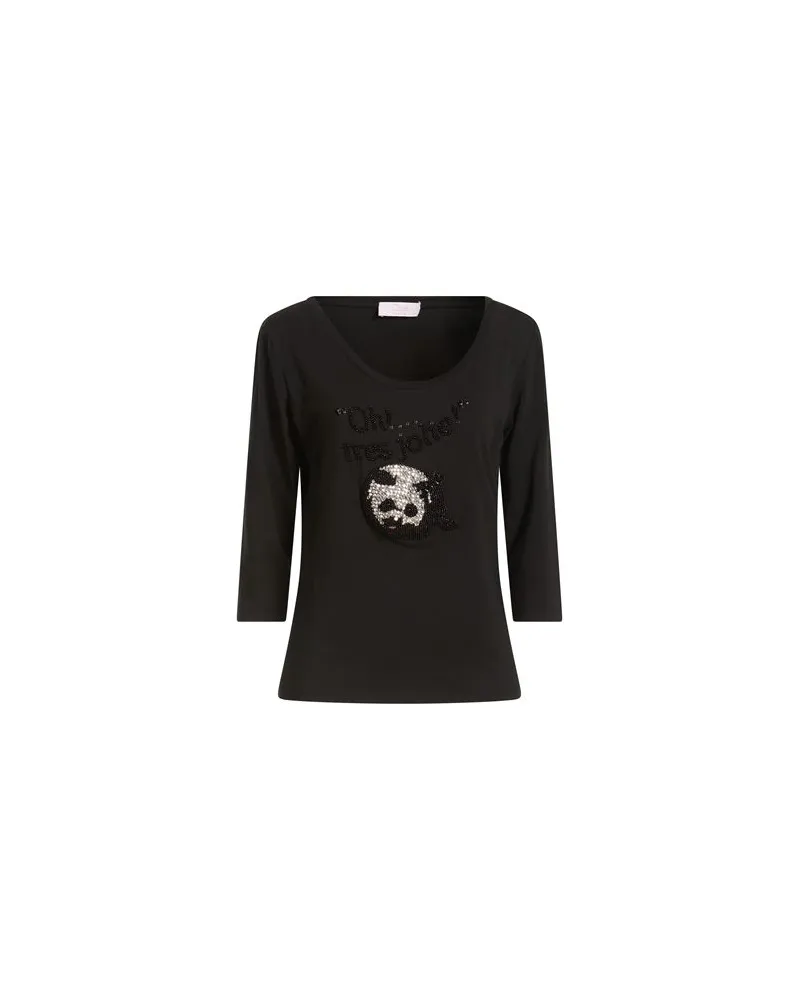 Clips More TOPS - T-shirtsauf YOOX.COM Schwarz