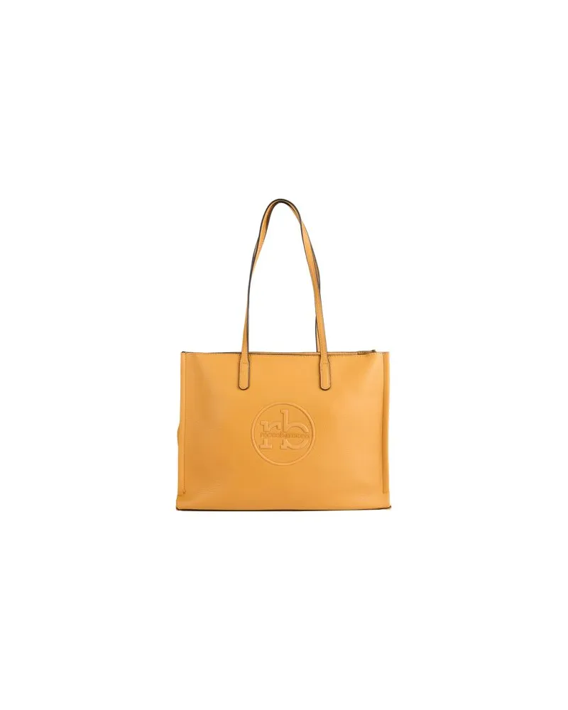 Rocco Barocco TASCHEN - Schultertaschenauf YOOX.COM Mandarine