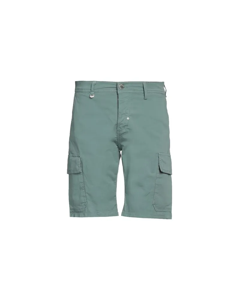 Antony Morato HOSEN & RÖCKE - Shorts & Bermudashortsauf YOOX.COM Salbeigrün