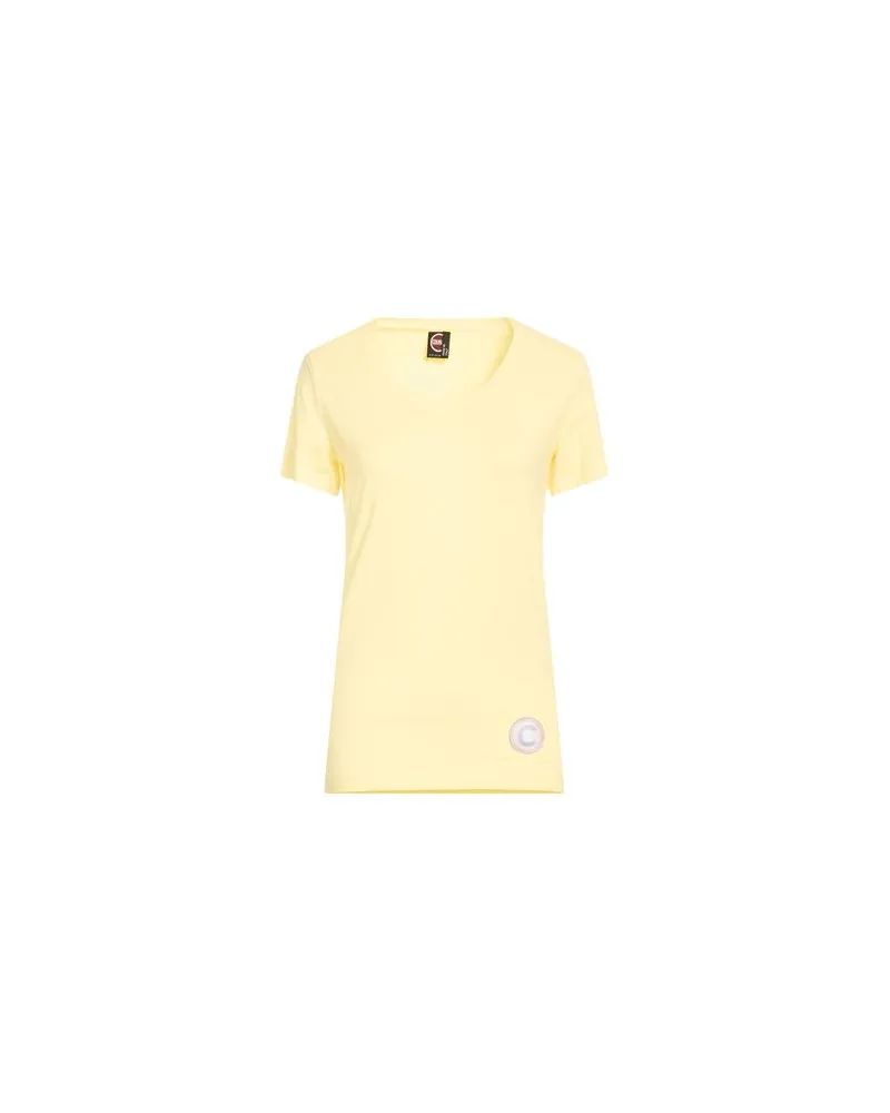 Colmar TOPS - T-shirtsauf YOOX.COM Pastellgelb