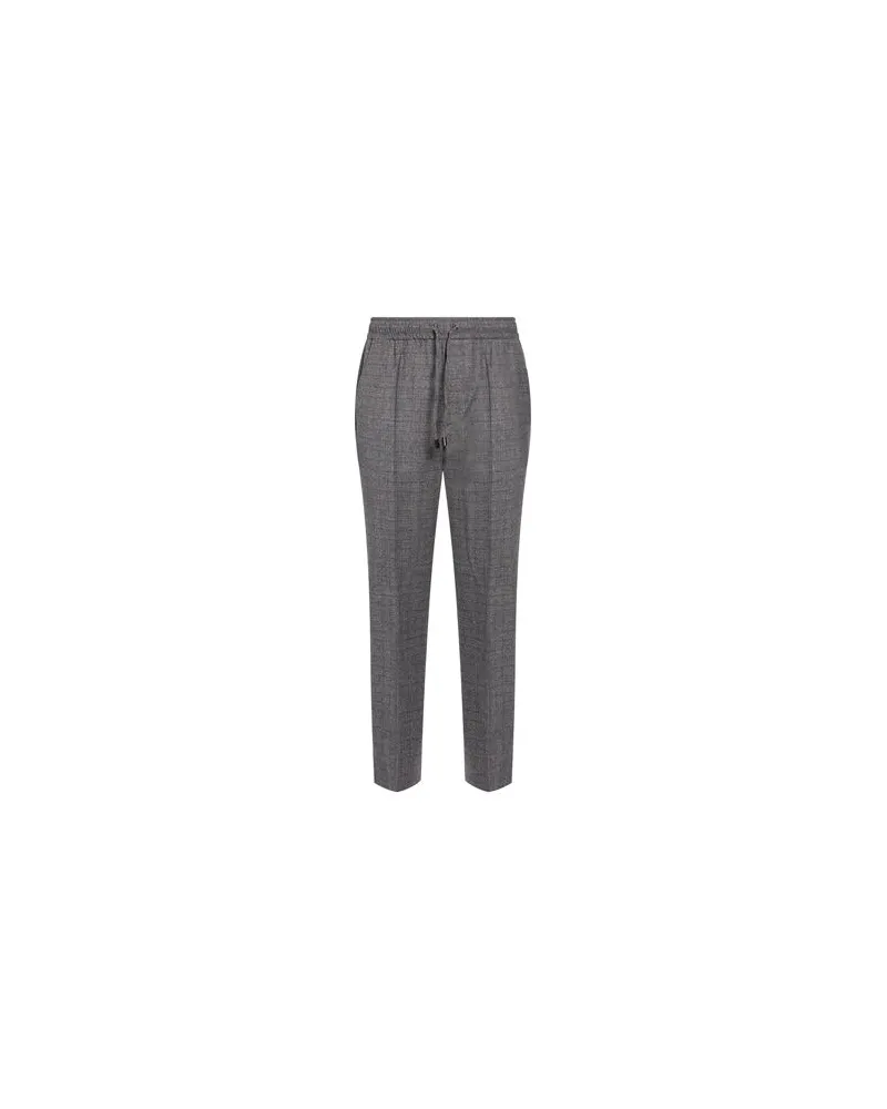 Isaia HOSEN & RÖCKE - Hosenauf YOOX.COM Grau