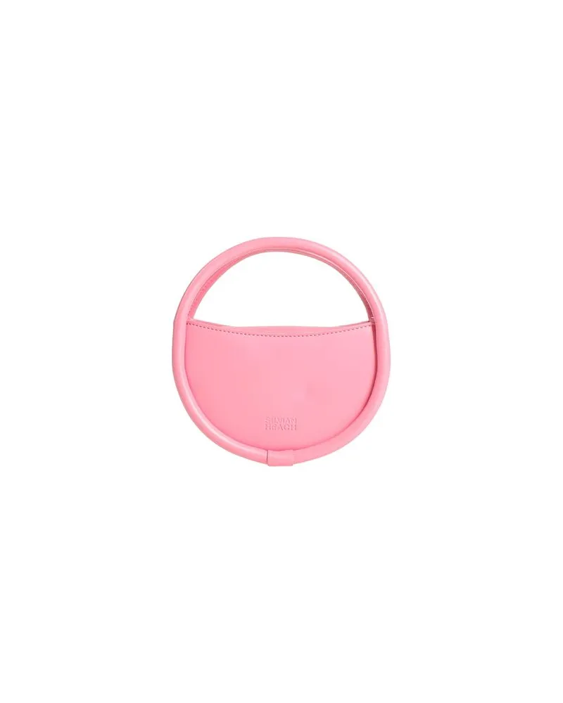Silvian Heach TASCHEN - Handtaschenauf YOOX.COM Fuchsia