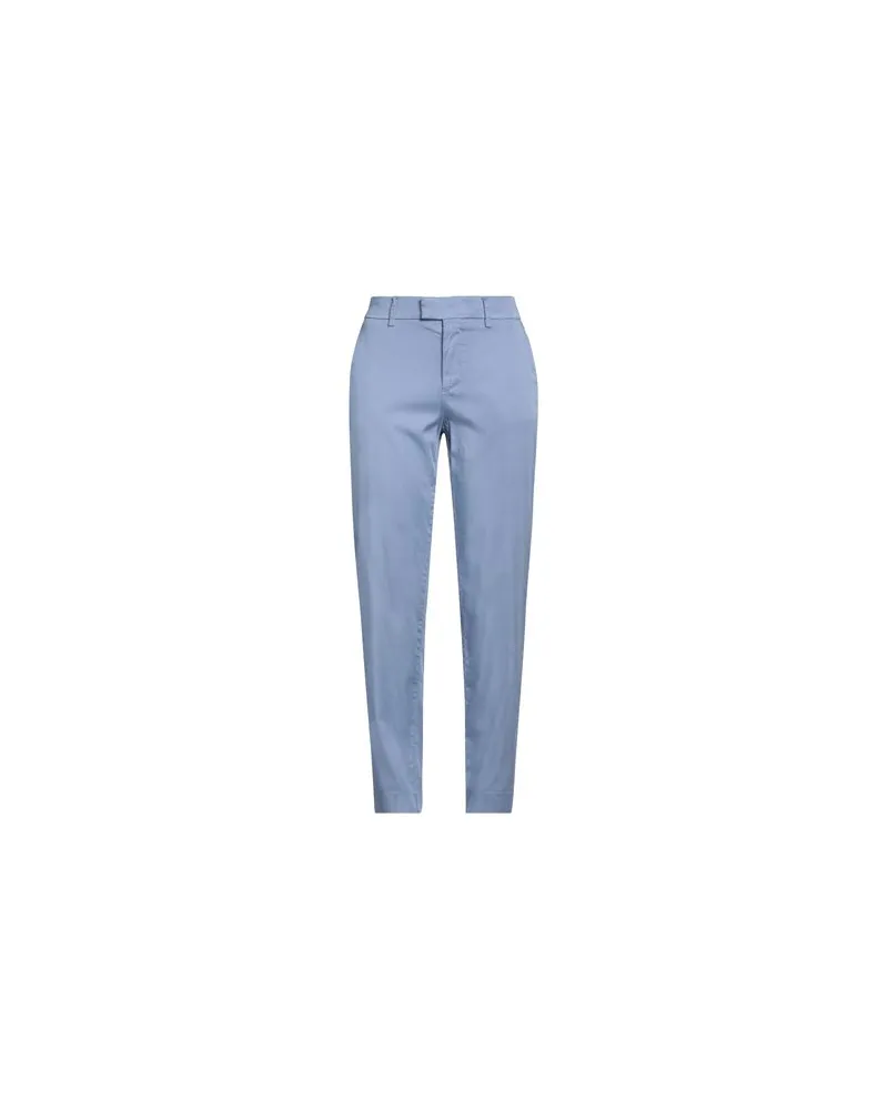 Berwich HOSEN & RÖCKE - Hosenauf YOOX.COM Hellblau