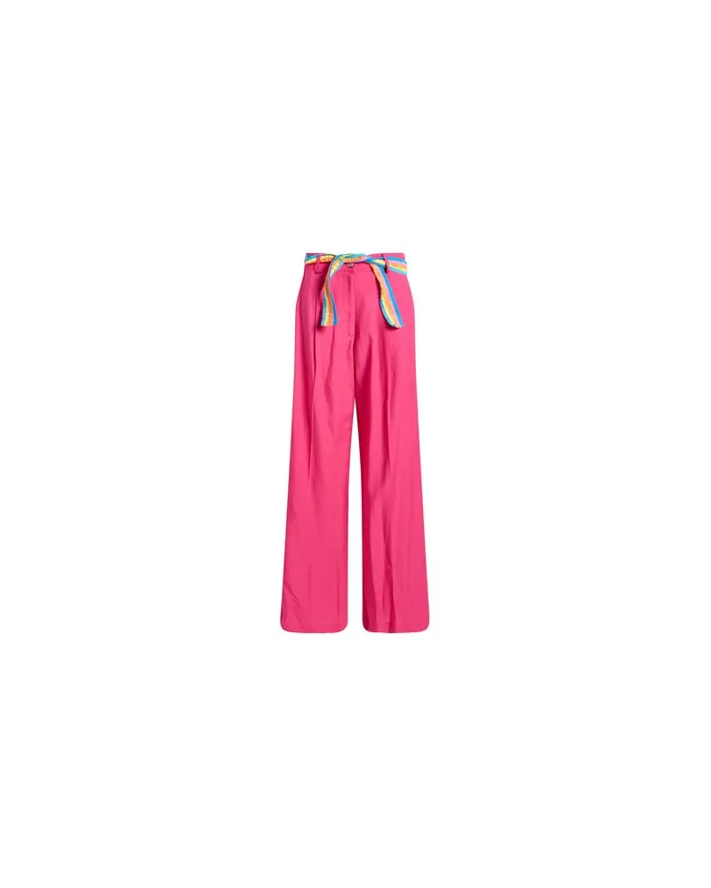 Please HOSEN & RÖCKE - Hosenauf YOOX.COM Fuchsia