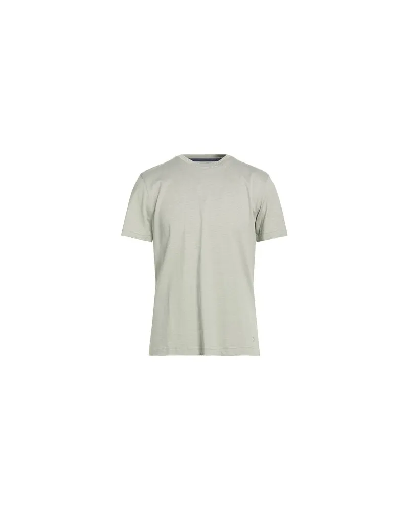 Hackett TOPS - T-shirtsauf YOOX.COM Säuregrün