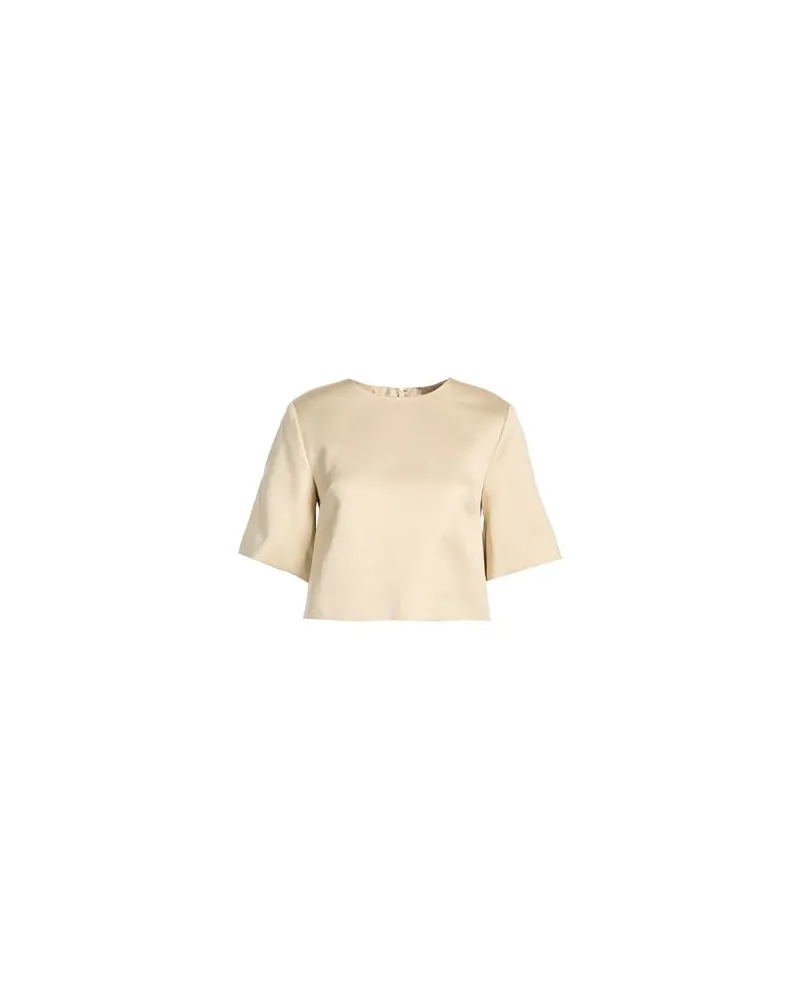 By Malene Birger TOPS - Topsauf YOOX.COM Beige