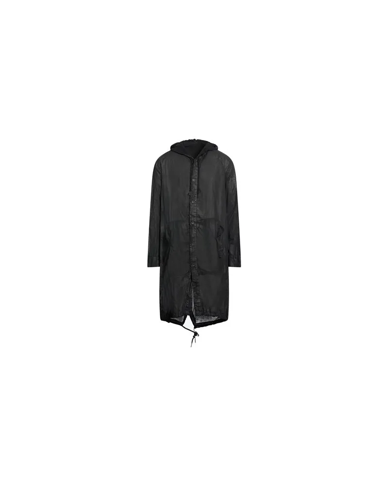 Masnada JACKEN & MÄNTEL - Jacken, Mäntel & Trenchcoatsauf YOOX.COM Schwarz