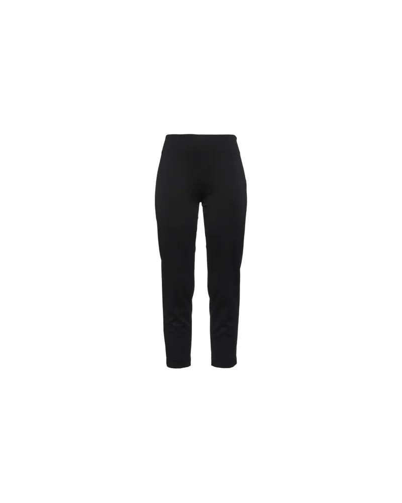 1-ONE HOSEN & RÖCKE - Hosenauf YOOX.COM Schwarz