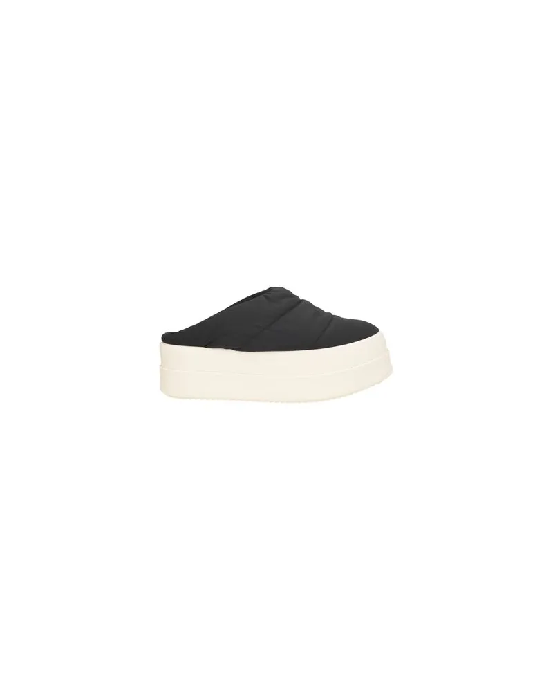 DRKSHDW by Rick Owens SCHUHE - Mules & Clogsauf YOOX.COM Schwarz