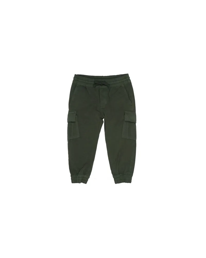 Dolce & Gabbana HOSEN & RÖCKE - Hosenauf YOOX.COM Militärgrün