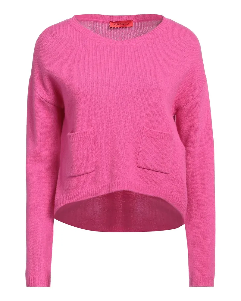 MAX&Co. Pullover Fuchsia