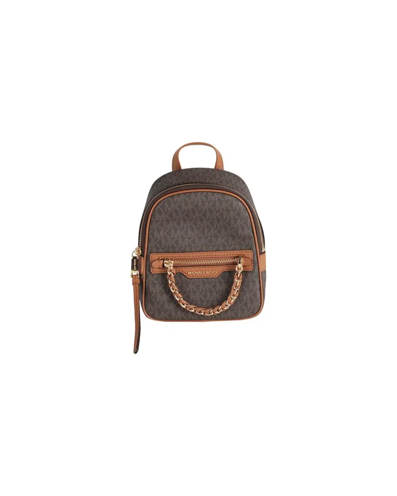 Michael Kors TASCHEN - Rucksäckeauf YOOX.COM Dunkelbraun