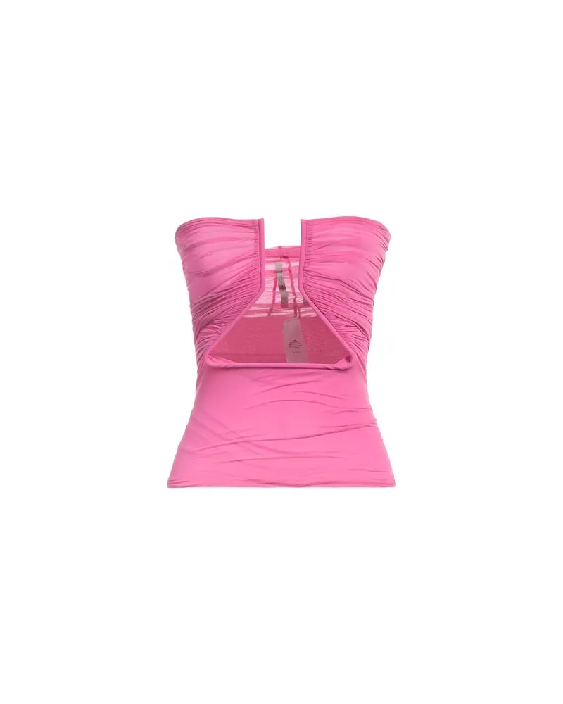 Rick Owens TOPS - Topsauf YOOX.COM Fuchsia