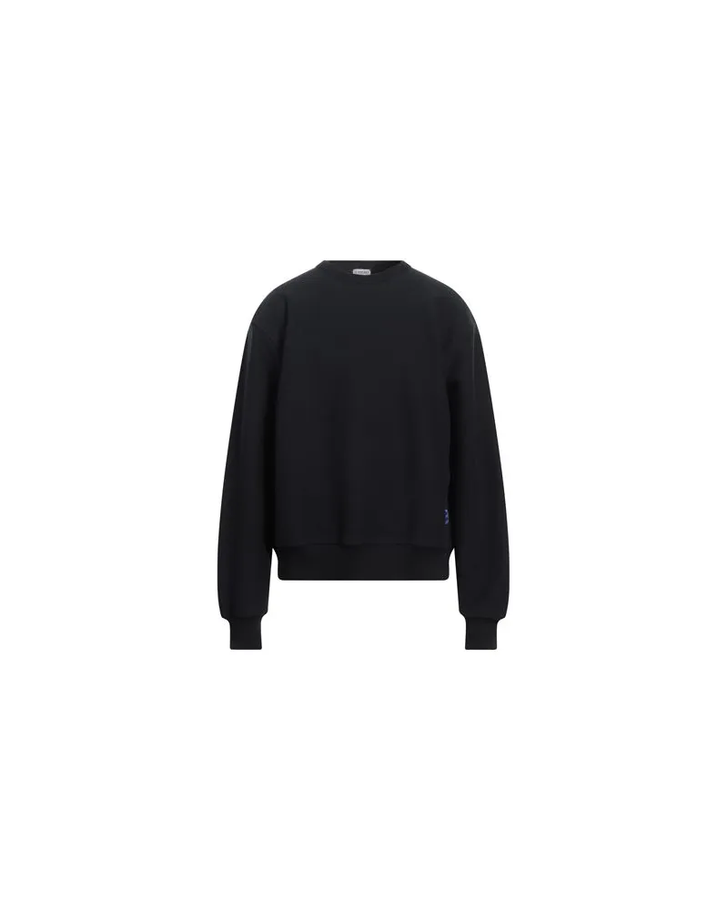 Burberry TOPS - Sweatshirtsauf YOOX.COM Schwarz