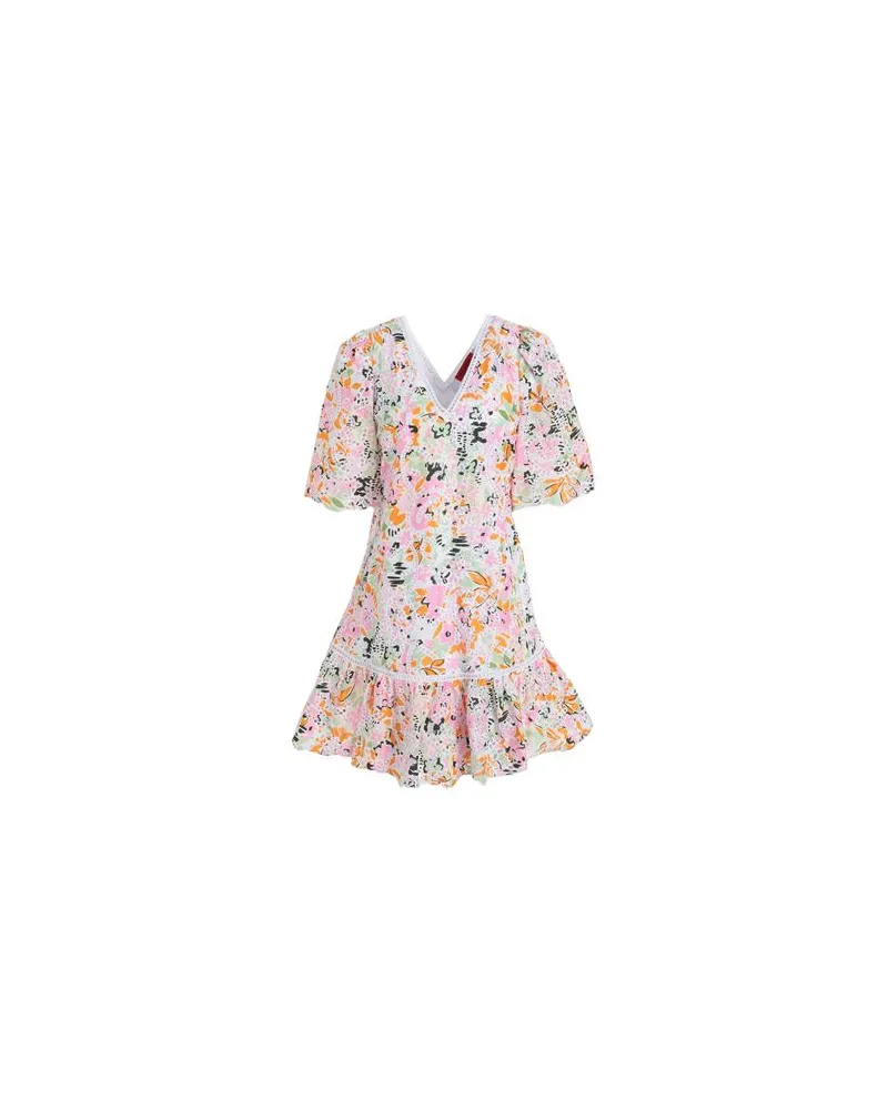 MAX&Co. KLEIDER - Mini-Kleiderauf YOOX.COM Rosa