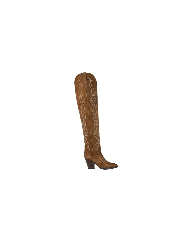ash SCHUHE - Stiefelauf YOOX.COM Kamel
