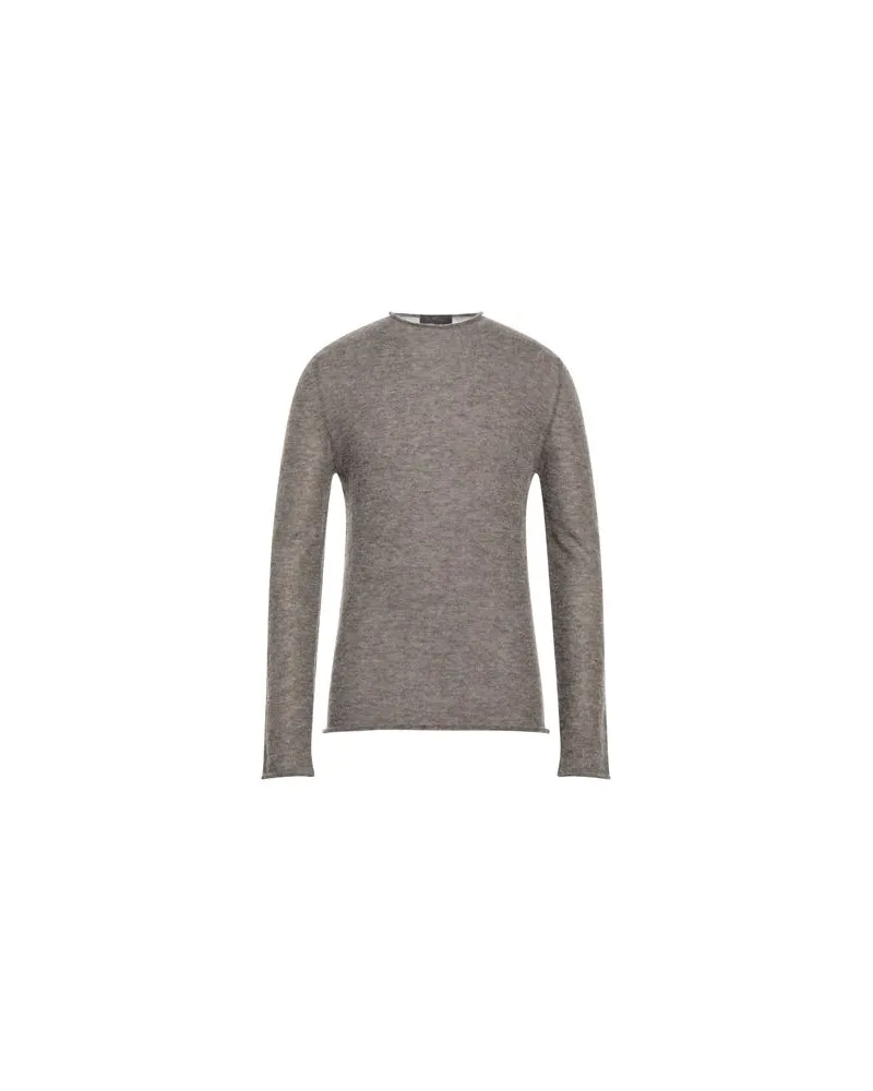 Lucques STRICKWAREN - Pulloverauf YOOX.COM Khaki