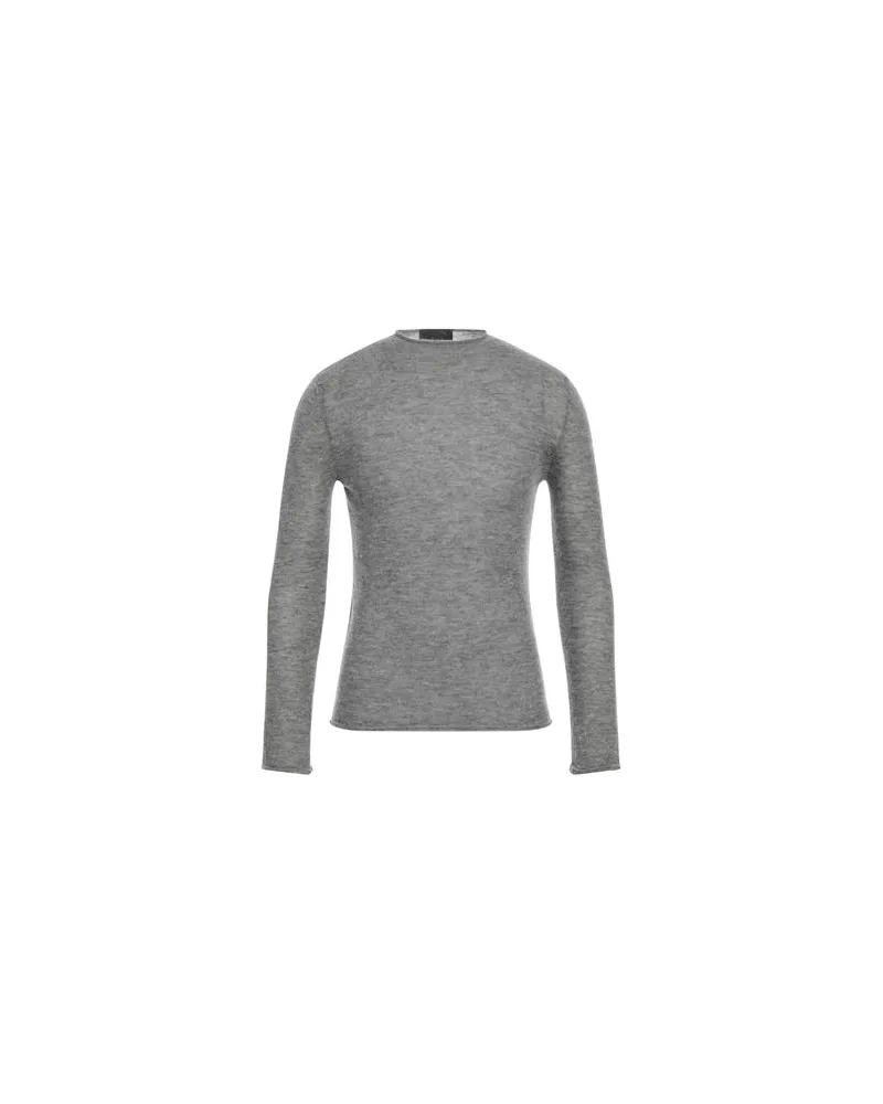 Lucques STRICKWAREN - Pulloverauf YOOX.COM Grau