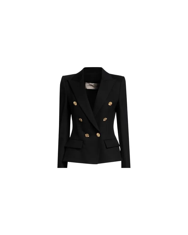 Alexandre Vauthier ANZÜGE und CO-ORDS - Blazersauf YOOX.COM Schwarz