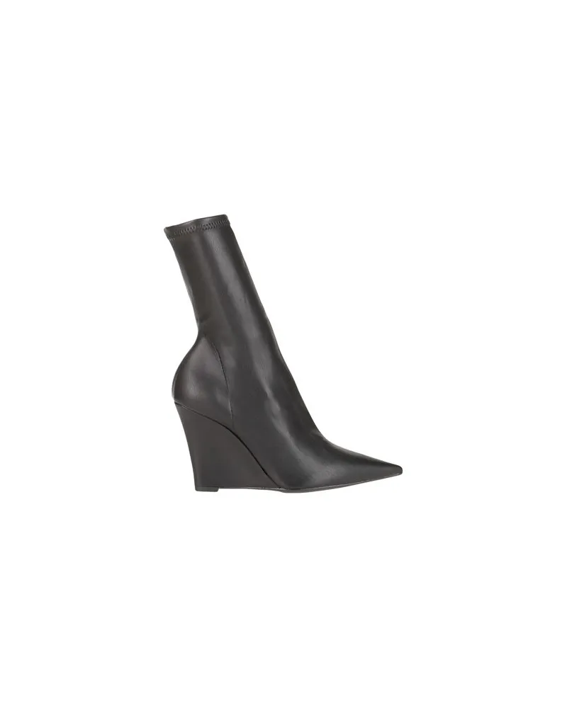 Bianca Di SCHUHE - Stiefelettenauf YOOX.COM Schwarz