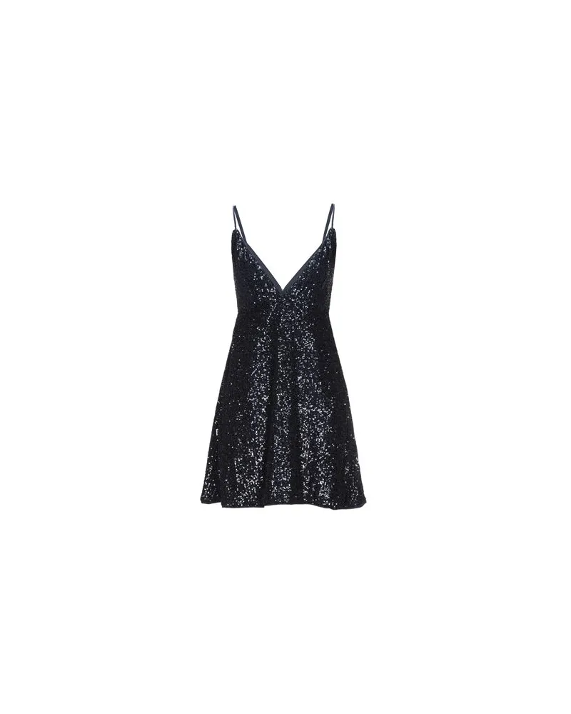 Jijil KLEIDER - Mini-Kleiderauf YOOX.COM Nachtblau