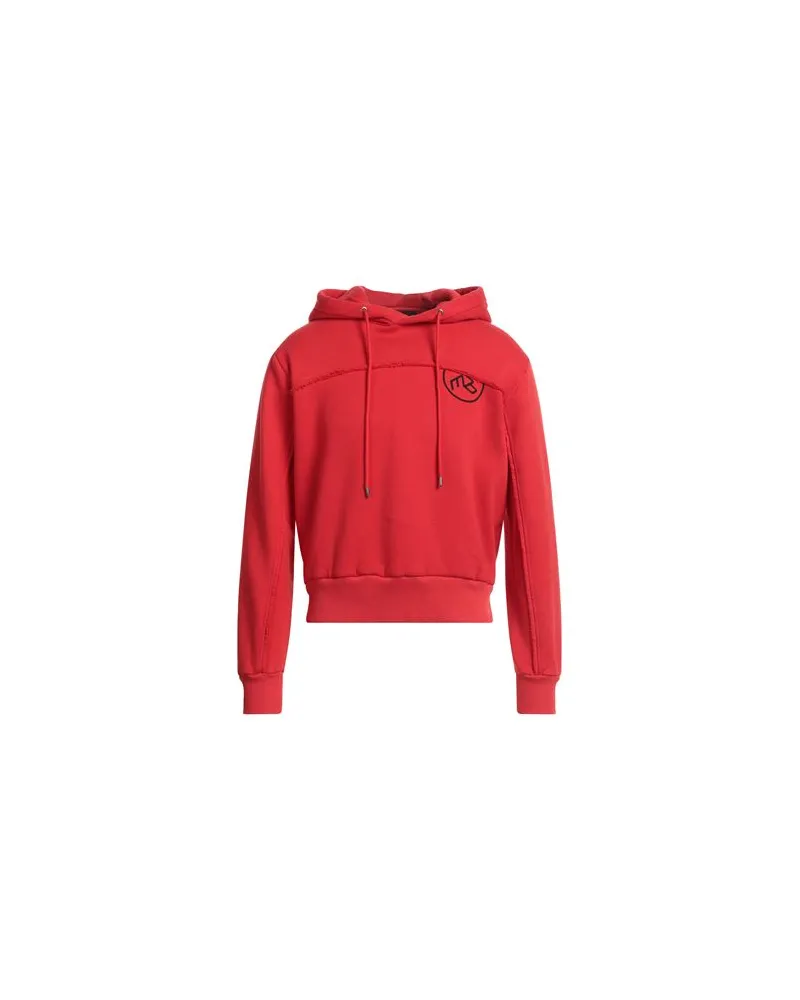 A Better Mistake TOPS - Sweatshirtsauf YOOX.COM Tomatenrot