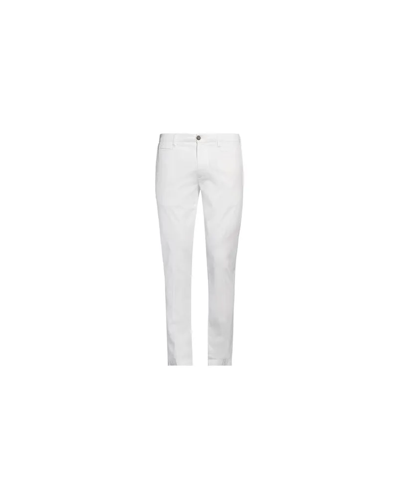40Weft HOSEN & RÖCKE - Hosenauf YOOX.COM Weiß