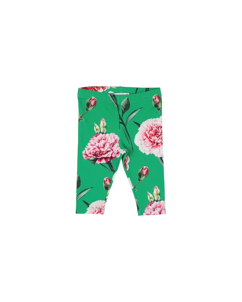 Dolce & Gabbana HOSEN & RÖCKE - Leggingsauf YOOX.COM Grün