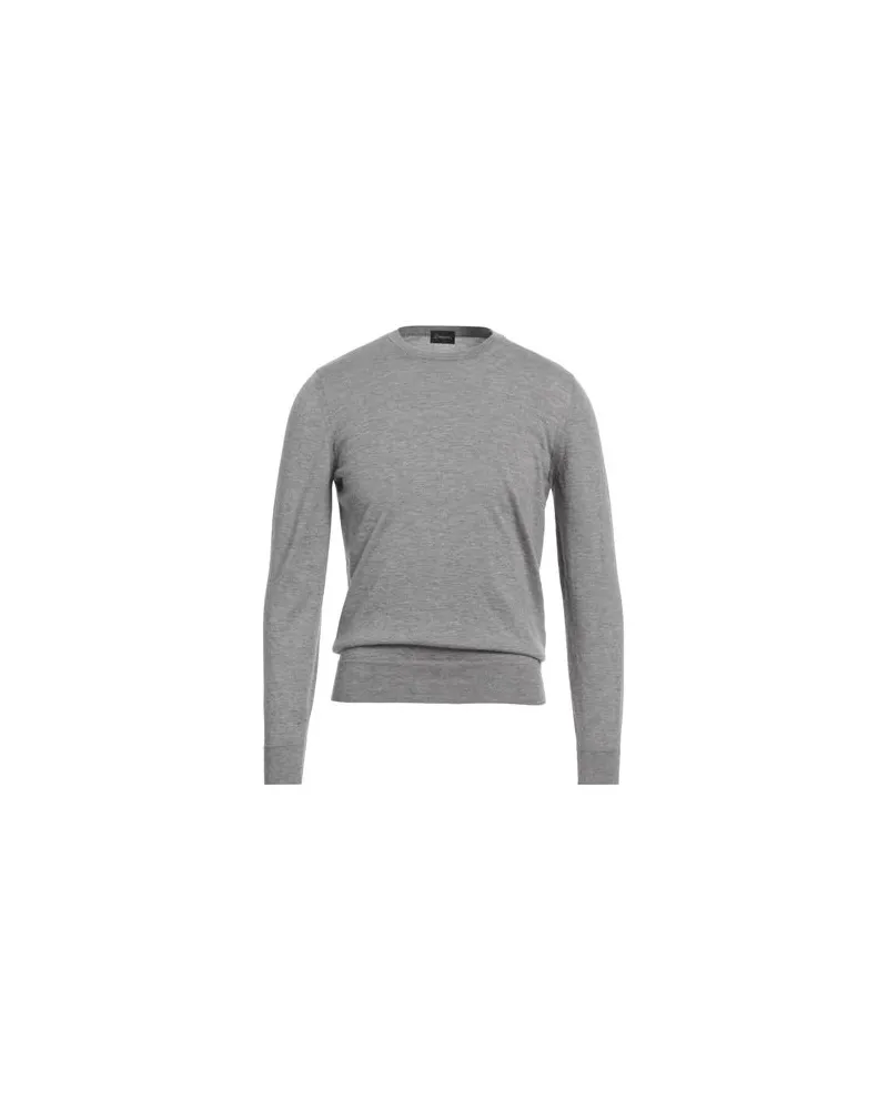 Drumohr  STRICKWAREN - Pulloverauf YOOX.COM Grau